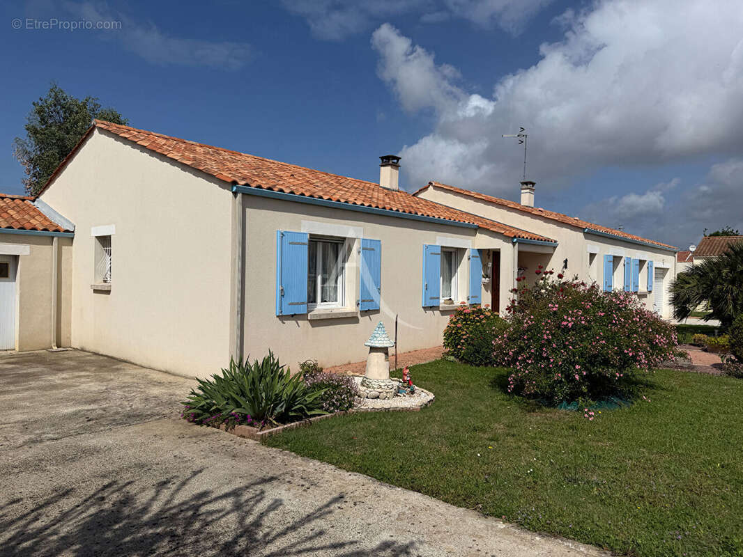 Maison Angles 3 chambres 127m² - photo 11