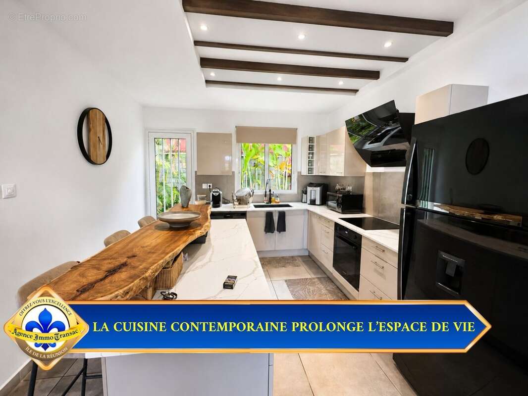 Maison à SAINTE-MARIE