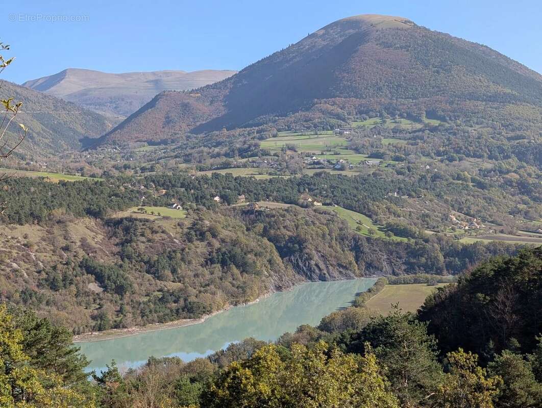 Maison à CORNILLON-EN-TRIEVES