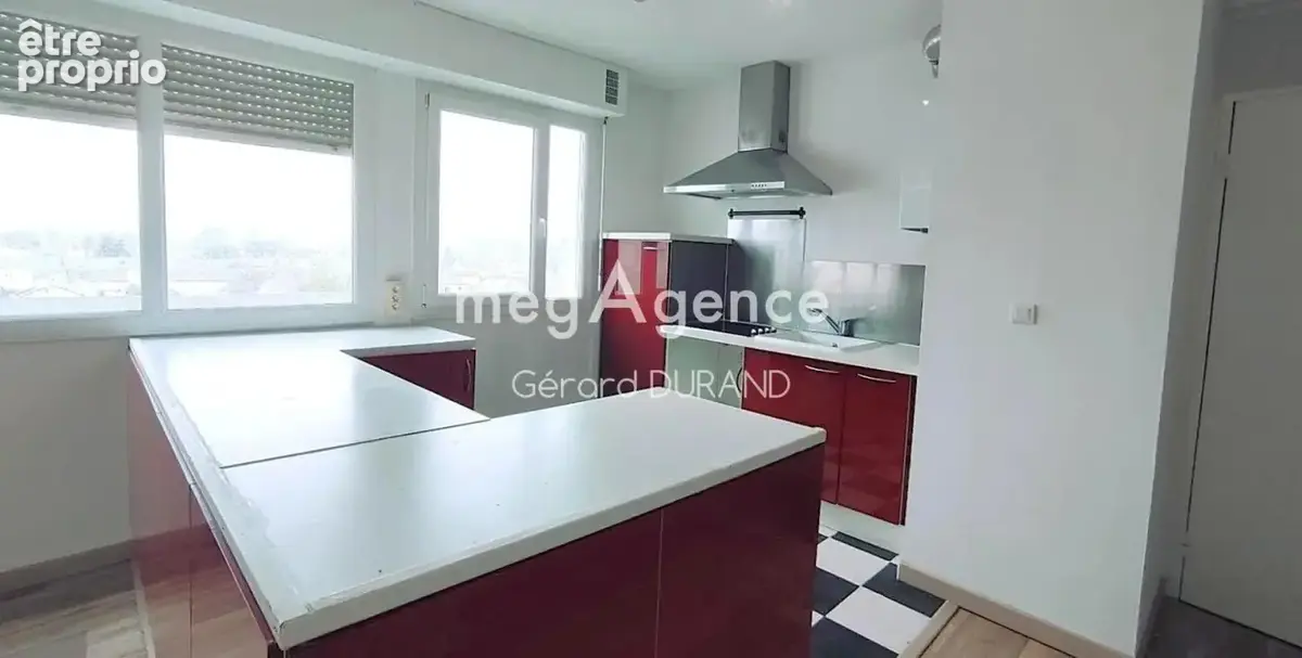 Appartement à CHATELLERAULT