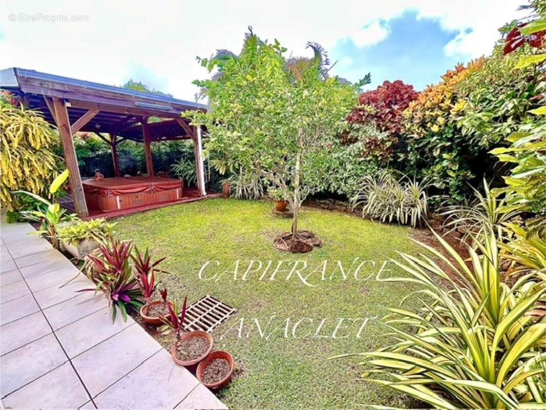 COUP DE CŒUR Villa à vendre 4 pièces LES TROIS ILETS (972) - photo 8