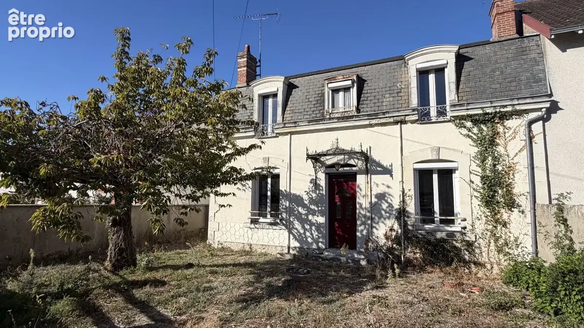 Maison à ROMORANTIN-LANTHENAY