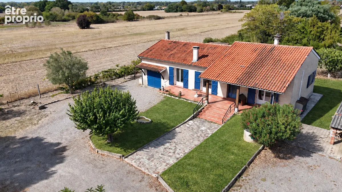 Maison à SAINT-JORY