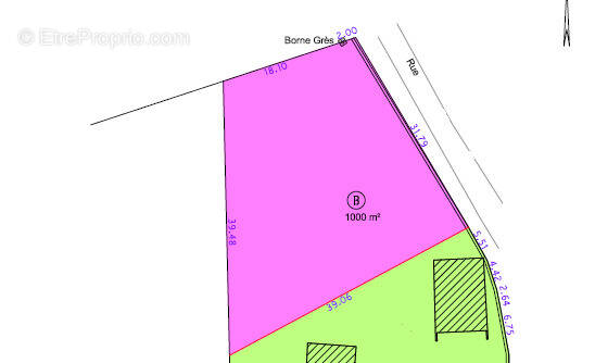 Photo 1 - Terrain à JOUY-SUR-MORIN