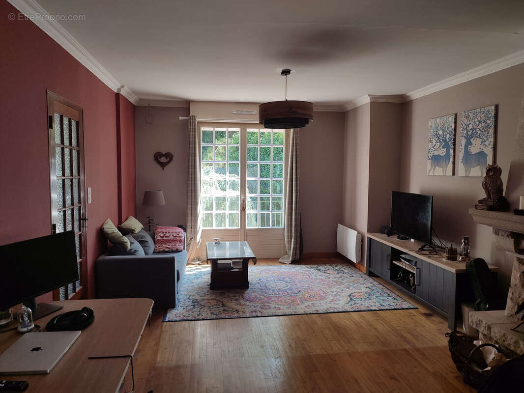 Maison à GUITTE