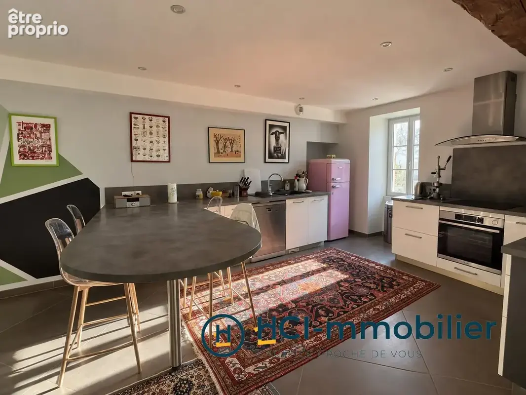 Maison 4 pièces 133 m² à vendre à Givry (71640) - photo 3