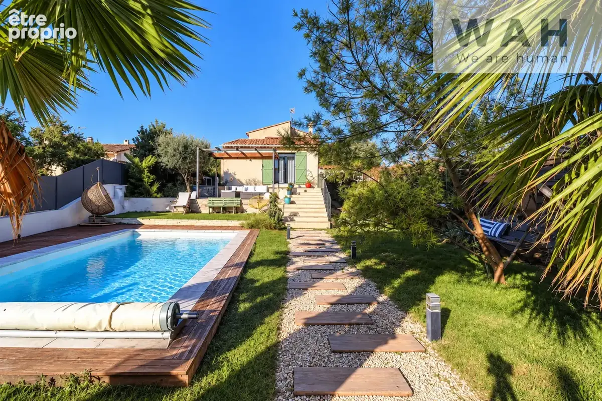 Villa - 5 pieces - piscine - 34670 baillargues - photo 2