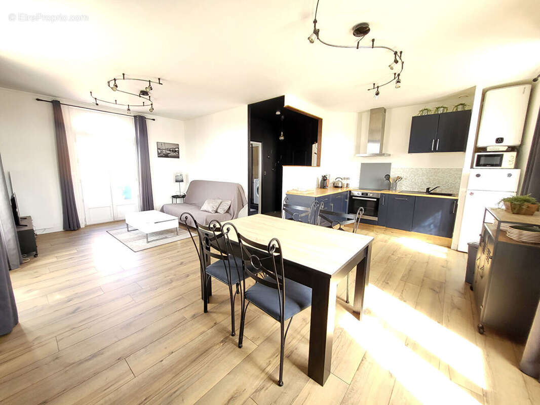 Appartement à PORNIC