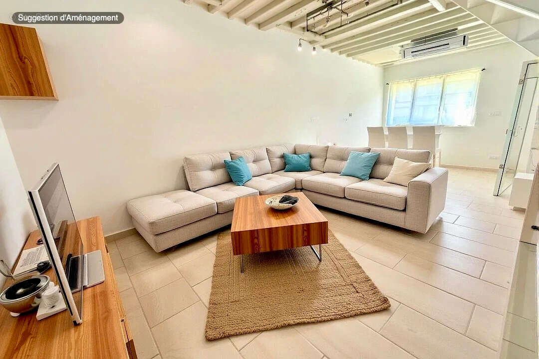 Maison 93 m² à Saint-Aubin-Routot  - photo 2