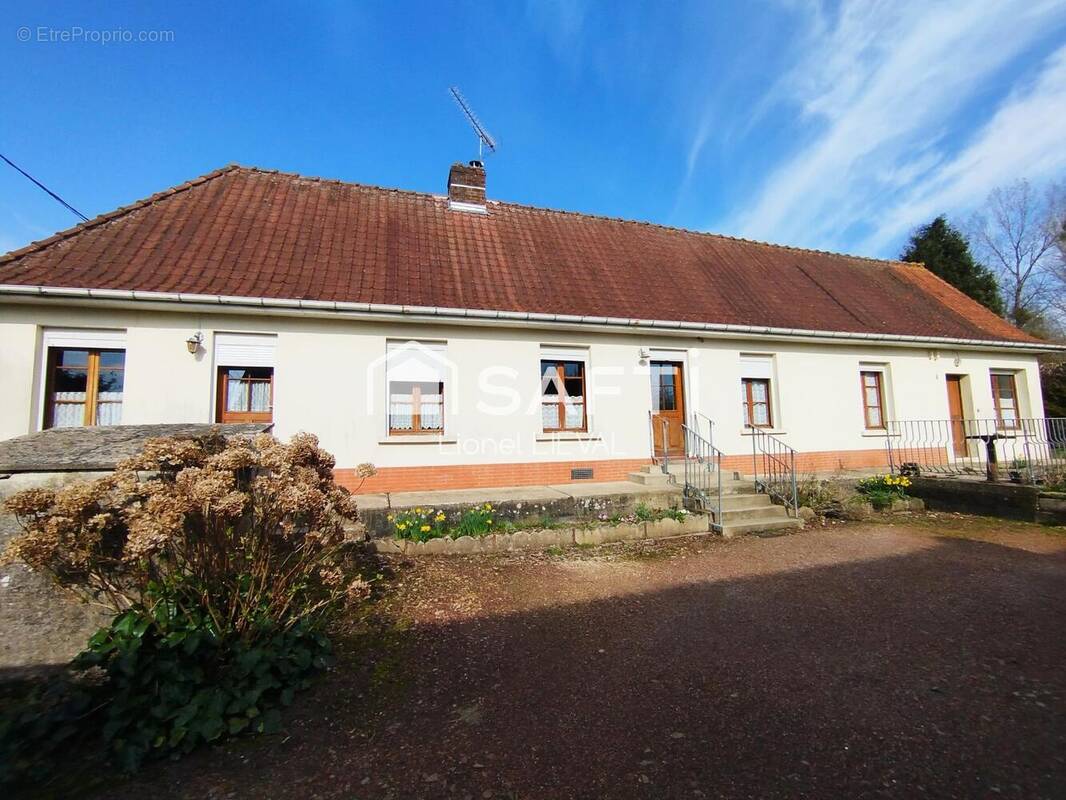 Photo 1 - Maison à FRESSIN