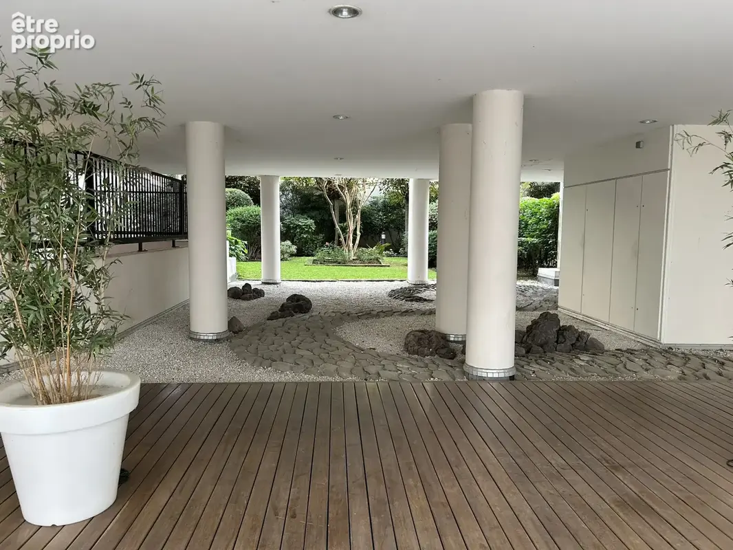Appartement à BOULOGNE-BILLANCOURT