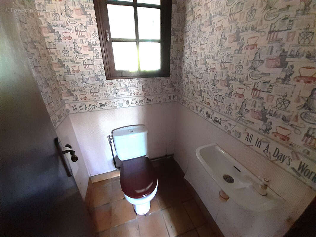 Maison à SAINT-AVIT