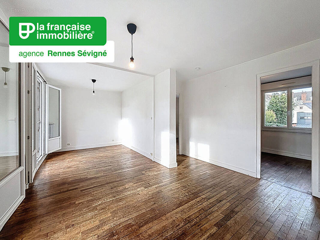 Appartement à RENNES