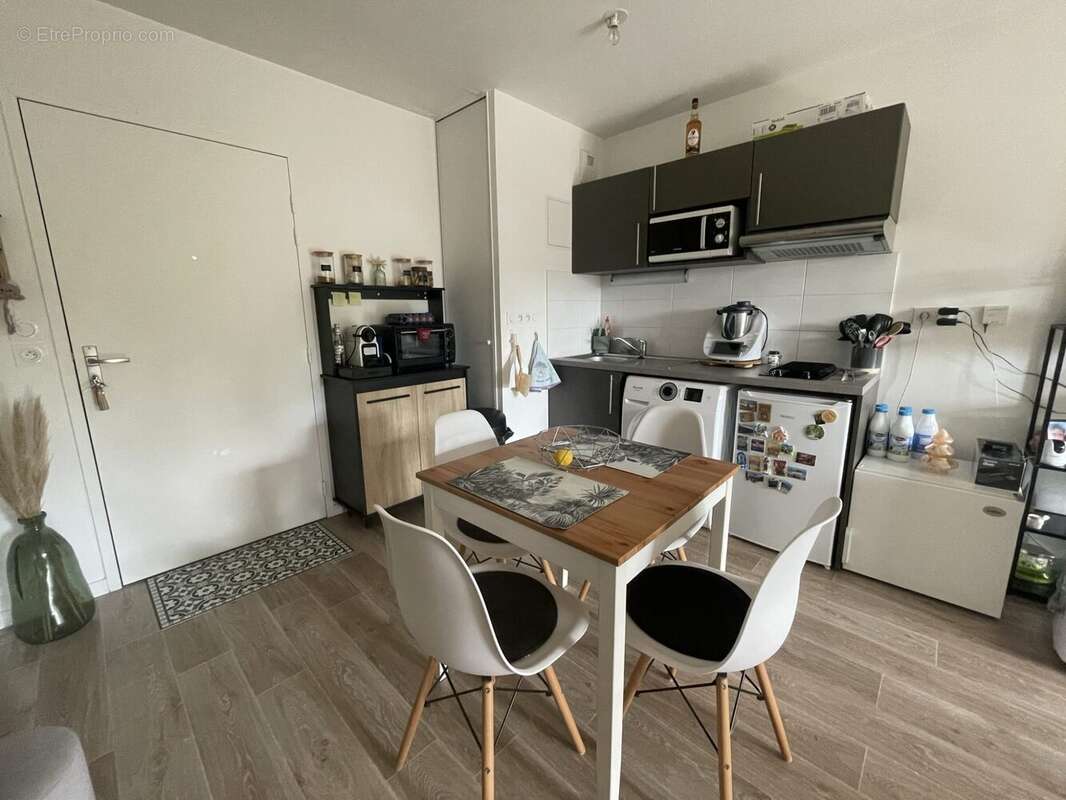 Appartement 39 m² à Poitiers  - photo 5