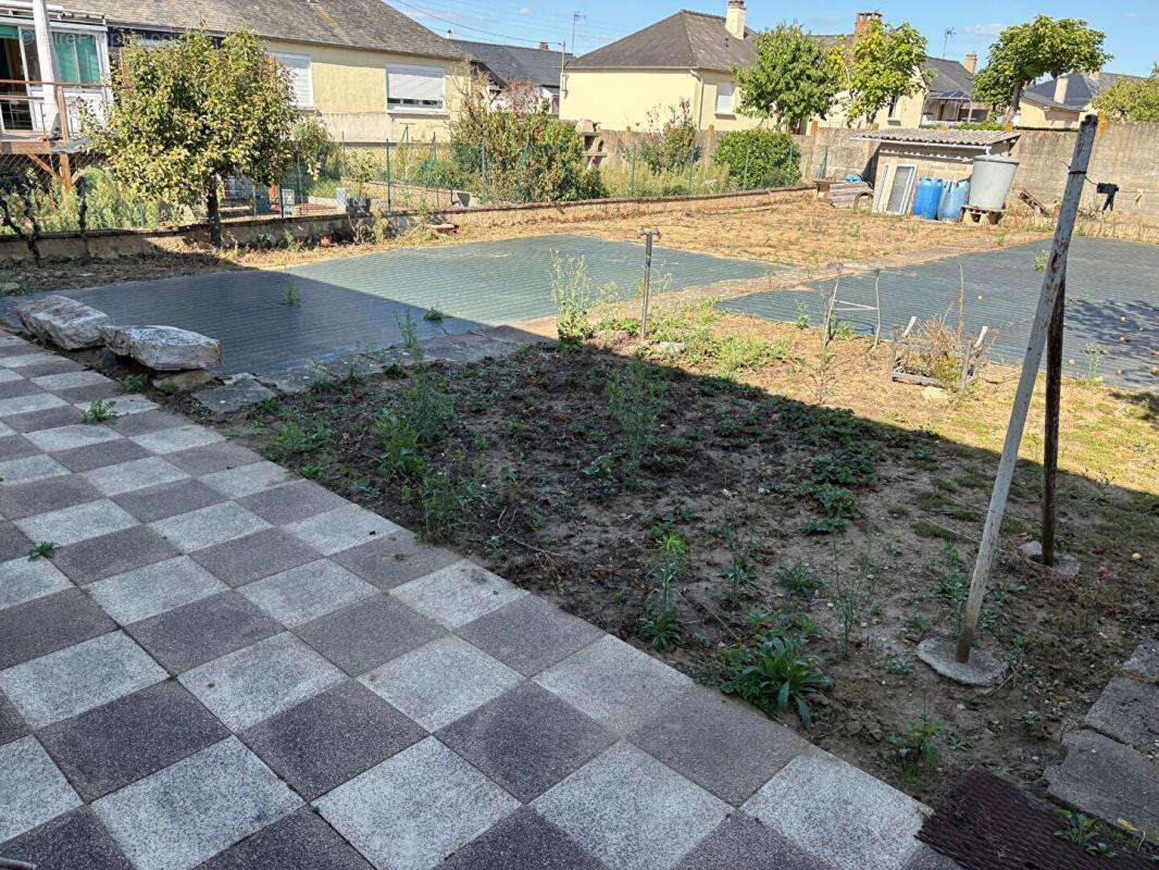 Maison à SABLE-SUR-SARTHE