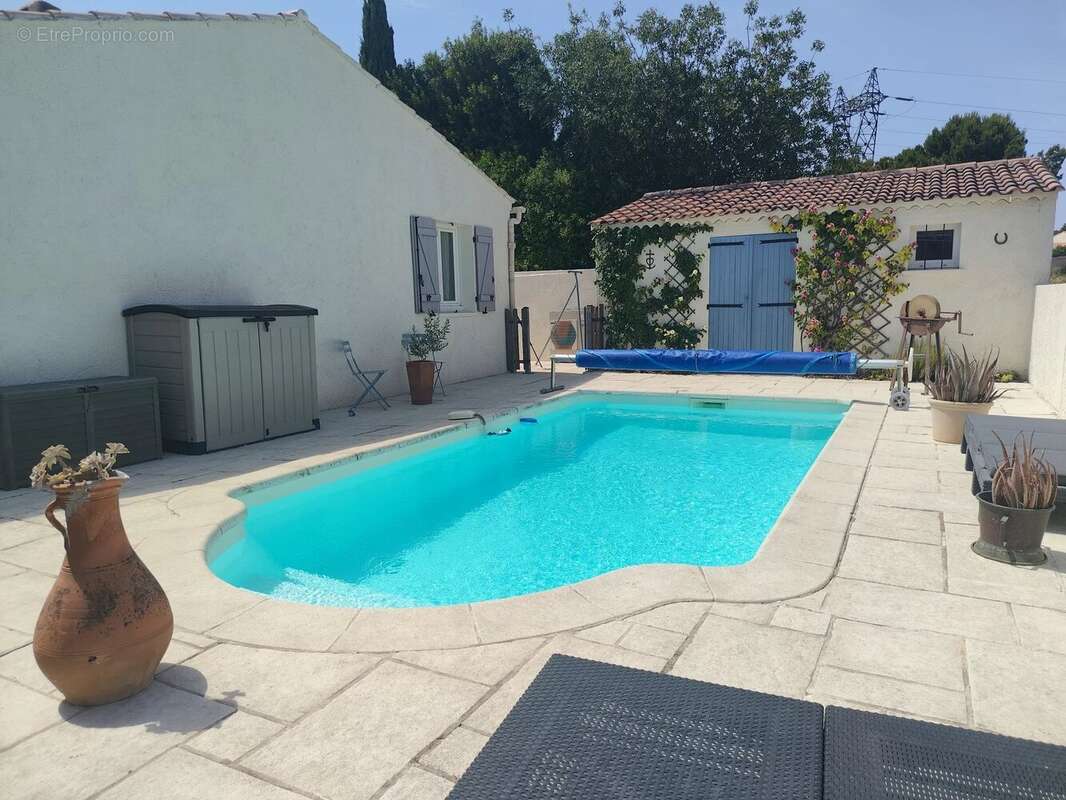 Maison à PORT-DE-BOUC