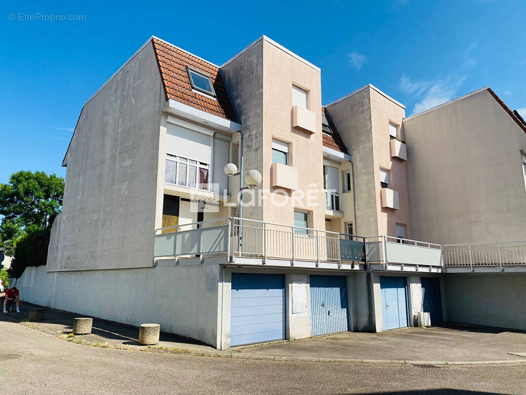 Appartement à NANCY