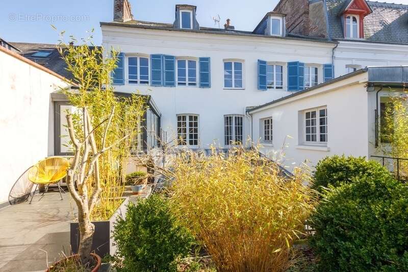 Maison à HONFLEUR