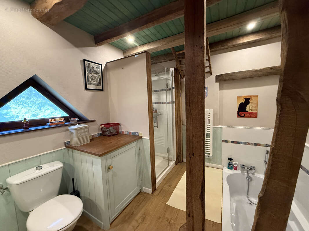 Maison à ISIGNY-LE-BUAT