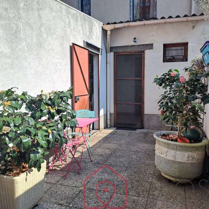 Maison à L'ILE-SAINT-DENIS