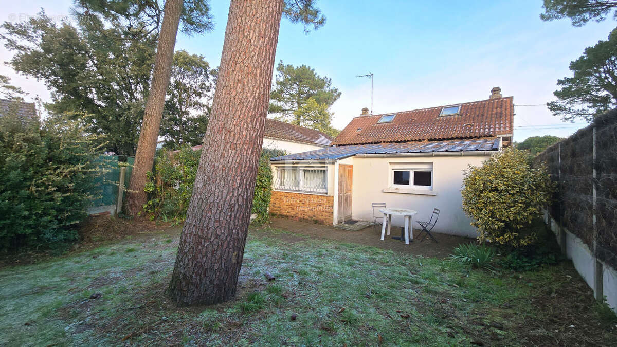 Maison à SAINT-BREVIN-LES-PINS