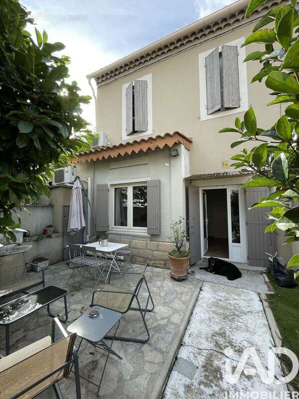 Photo 6 - Maison à CARPENTRAS
