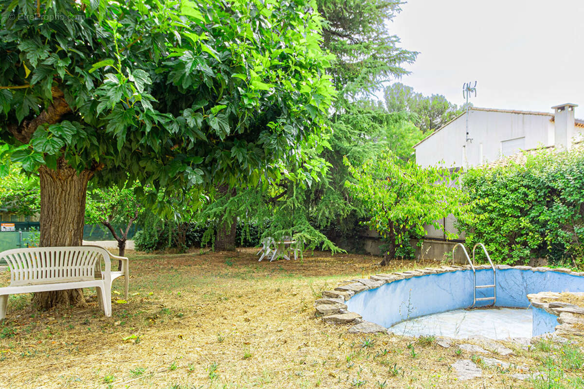 Maison à AIX-EN-PROVENCE