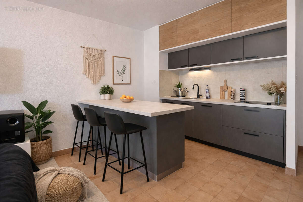 Appartement à FREJUS