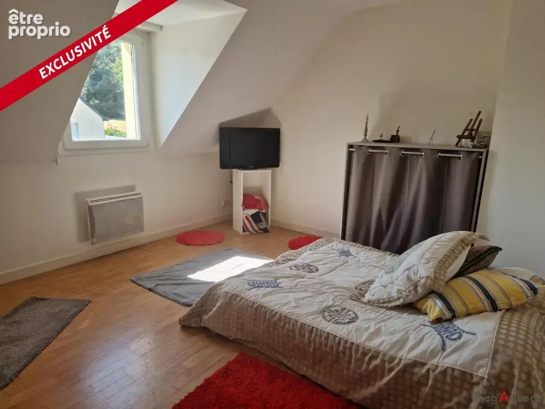Proche de La Gacilly- Maison T5 avec dependances - photo 7