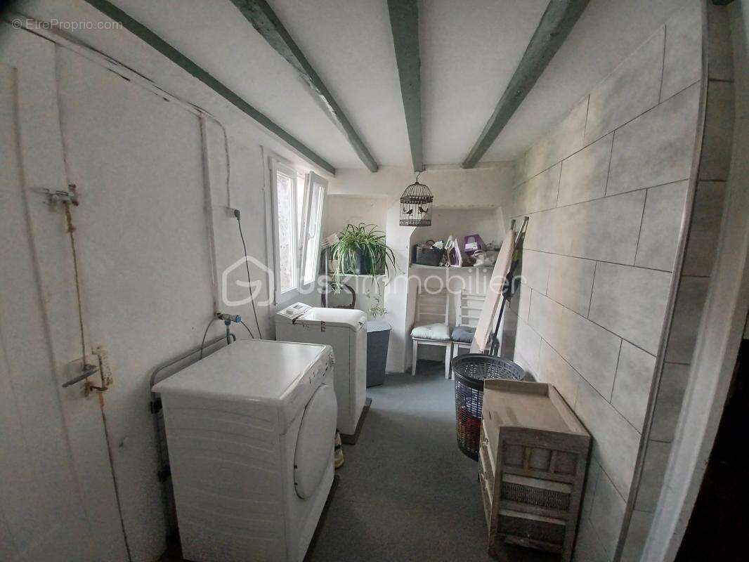 Maison à COULOMMIERS