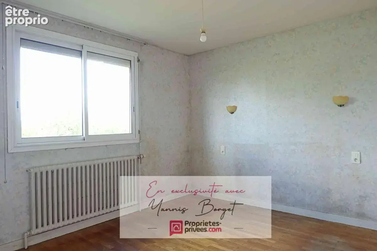 Maison sur sous-sol avec 3 chambres - Chavagnes-en-Paillers - photo 11
