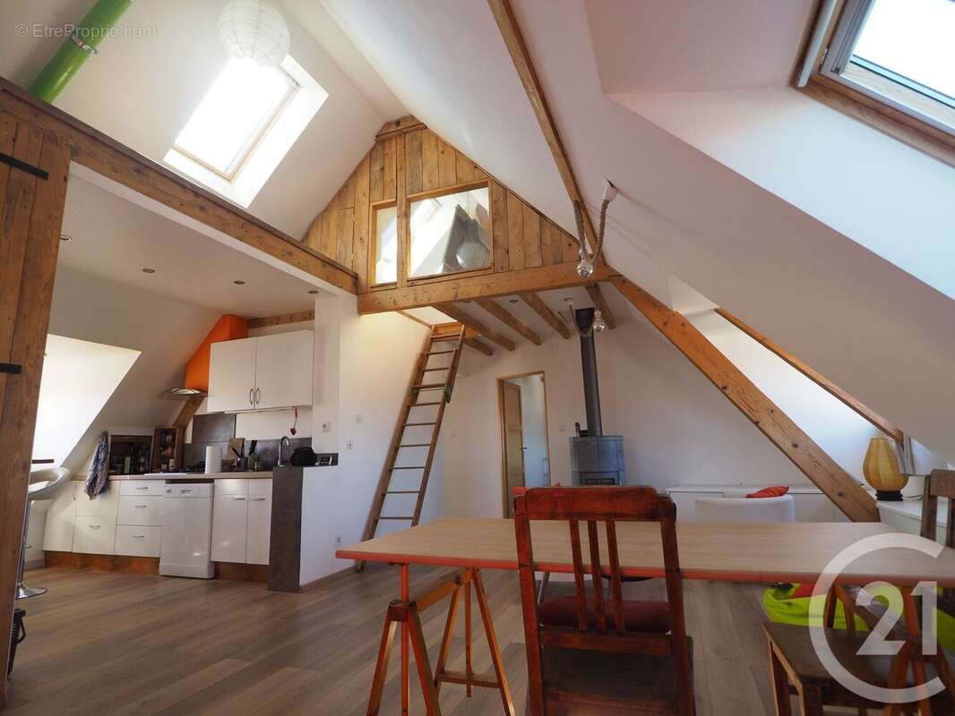 Appartement à STRASBOURG
