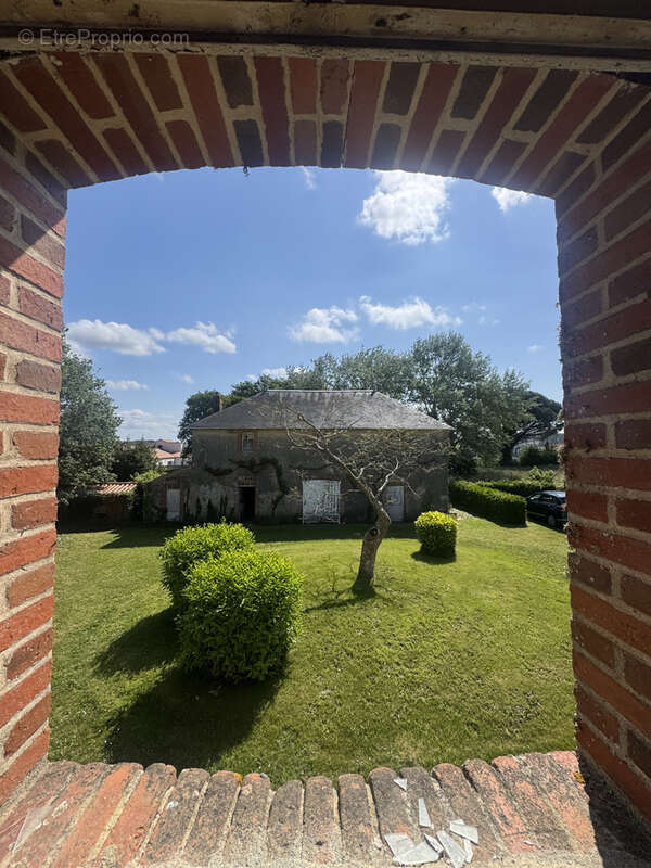 Maison à LES SABLES-D&#039;OLONNE