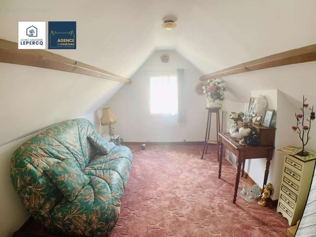 Maison à VILLERS-COTTERETS