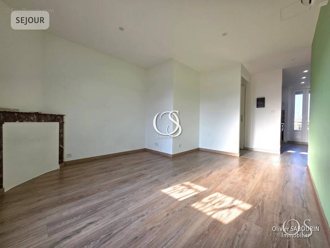 Appartement à SAINT-RAPHAEL