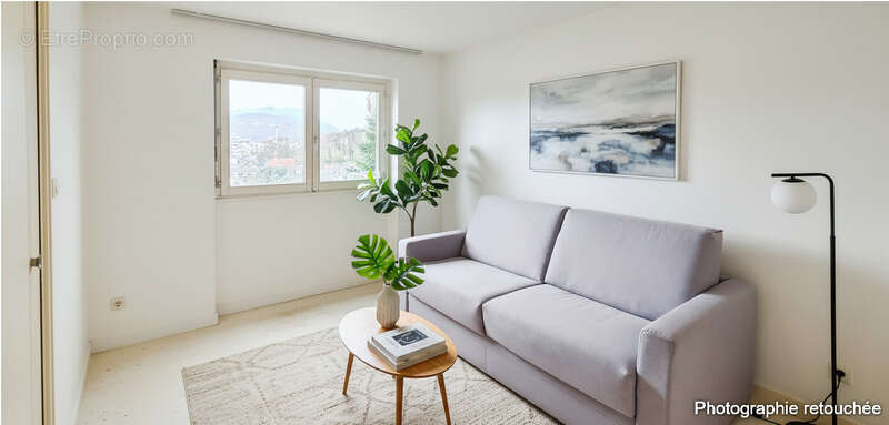 Appartement à AIX-LES-BAINS
