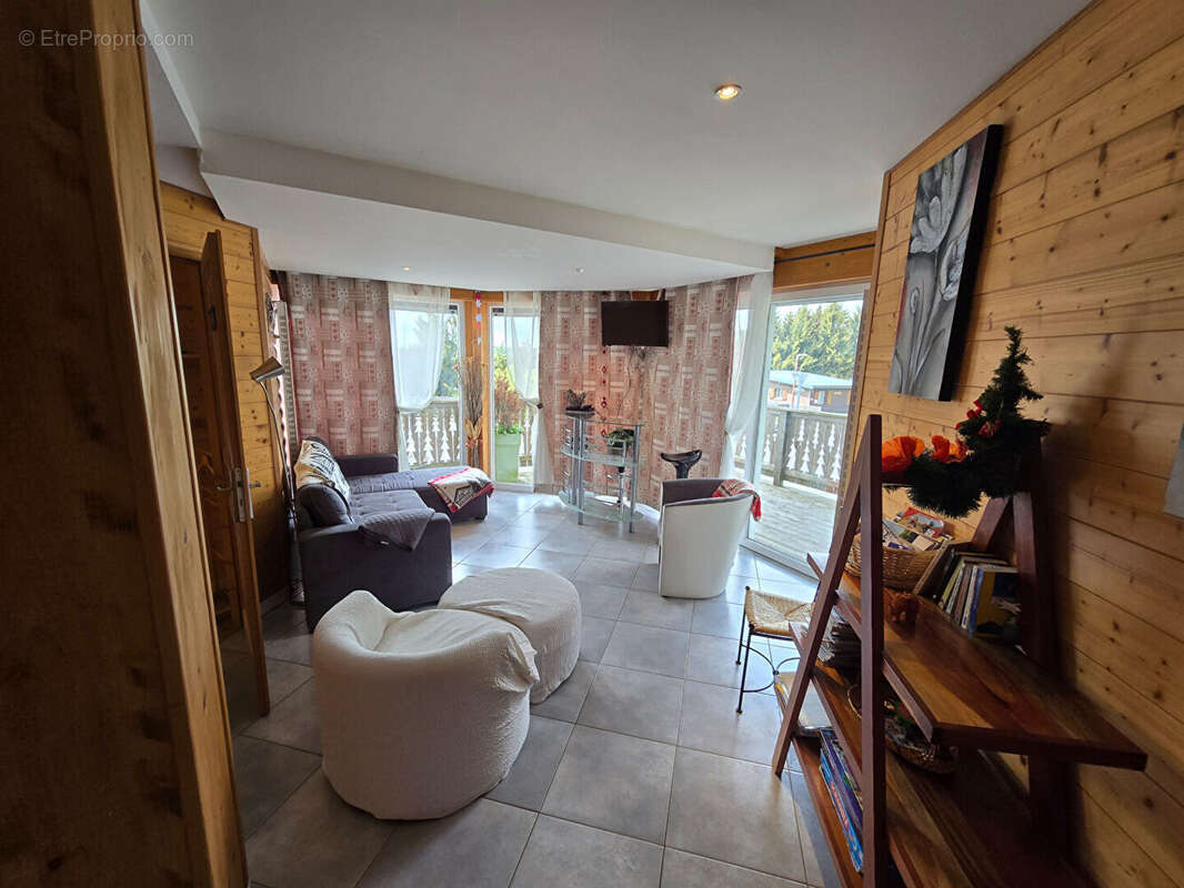 Appartement 86m² à besse-et-saint-anastaise - photo 12