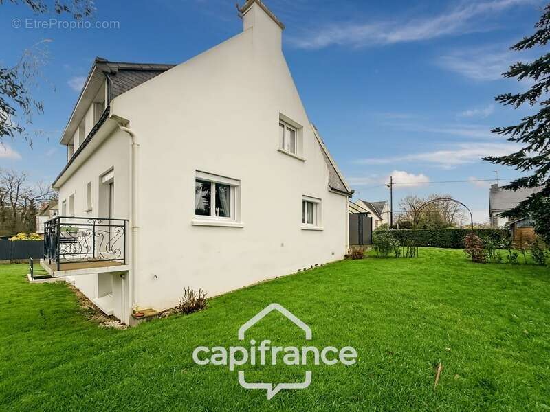 Maison à PONTIVY
