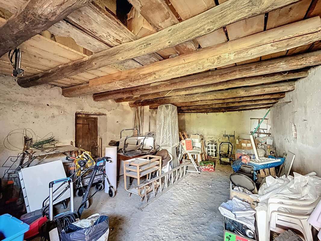 Maison à CHADELEUF