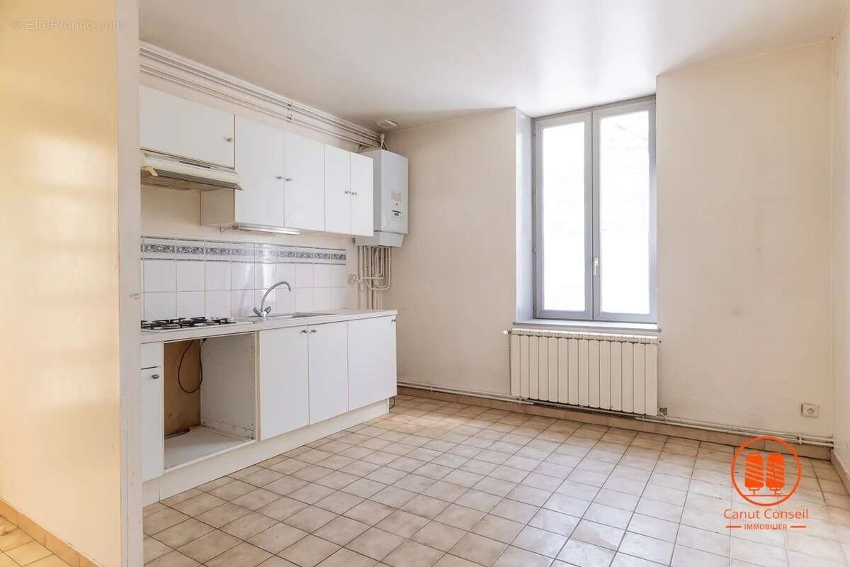 Appartement à CALUIRE-ET-CUIRE