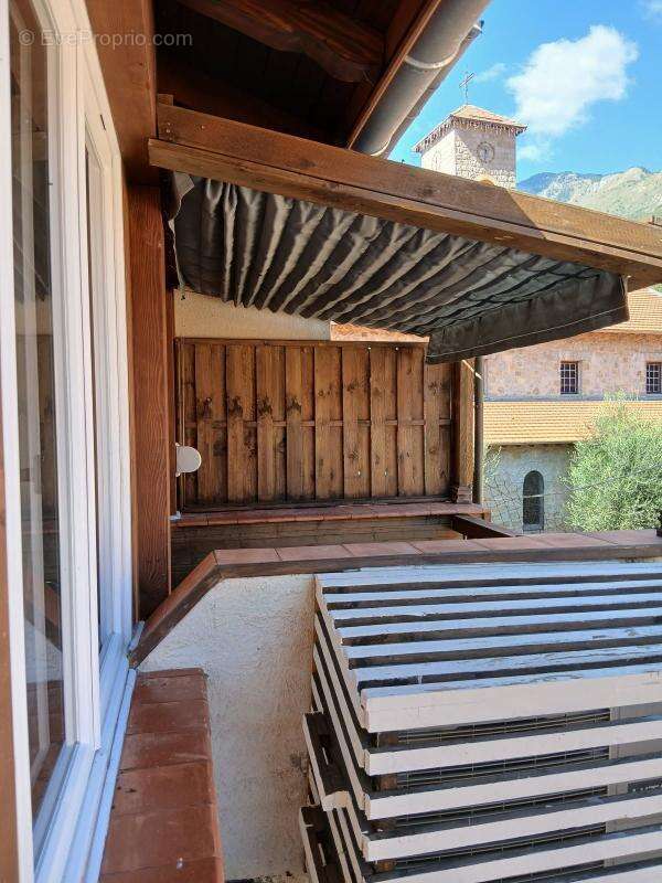 Appartement à ROQUEBILLIERE