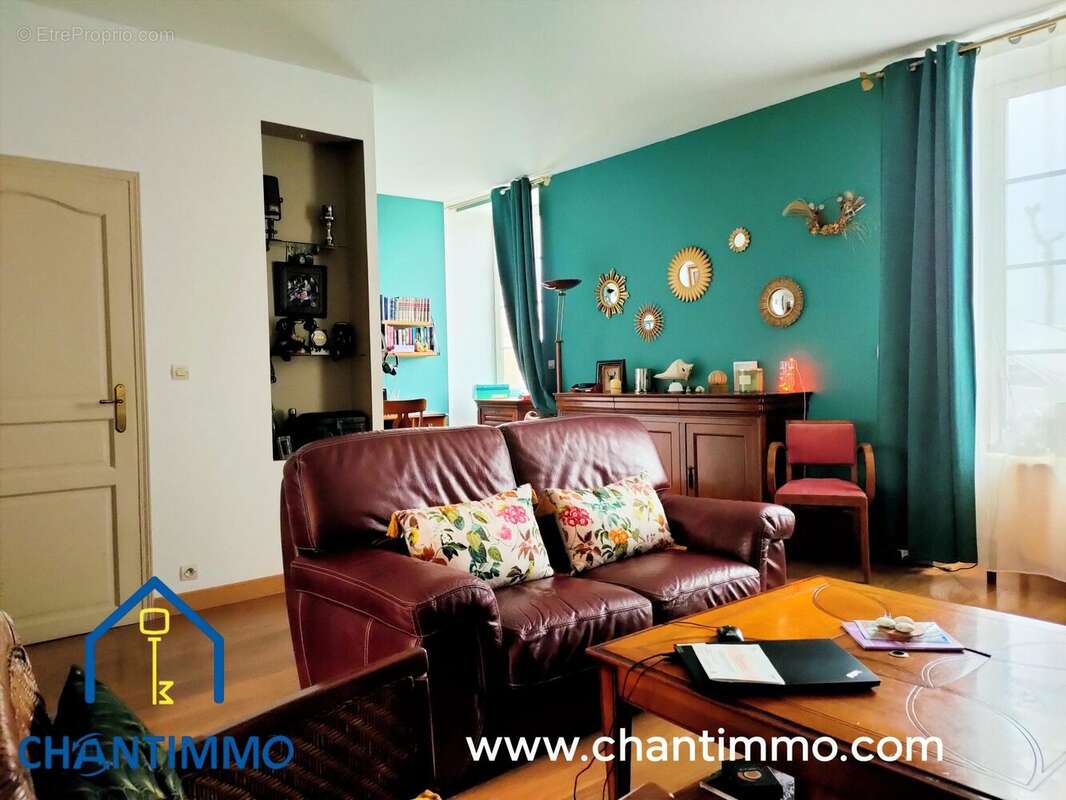 Maison à SAINTE-HERMINE