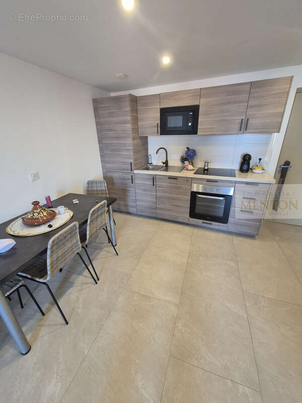 menton, immeuble de 4 duplex, 100%design, 100% location b&b, expo sud, vue mer, centre historique - photo 29