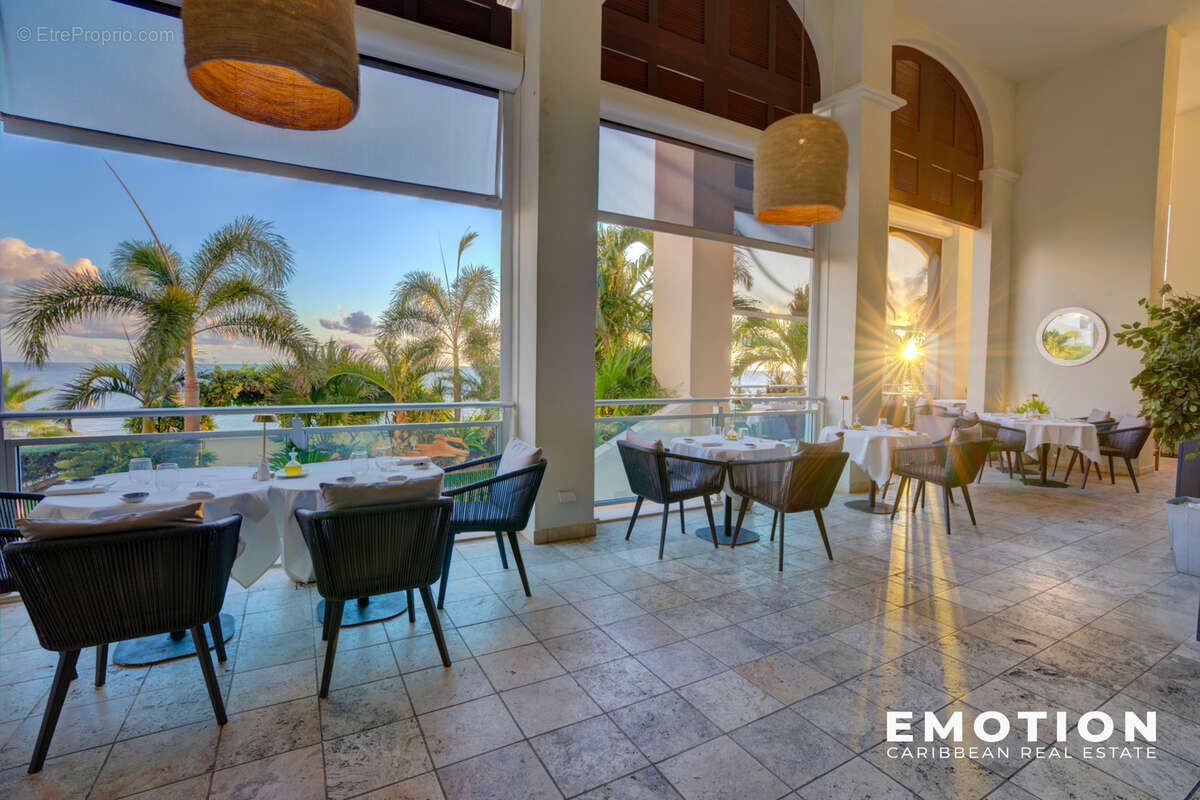 Appartement à SAINT-MARTIN