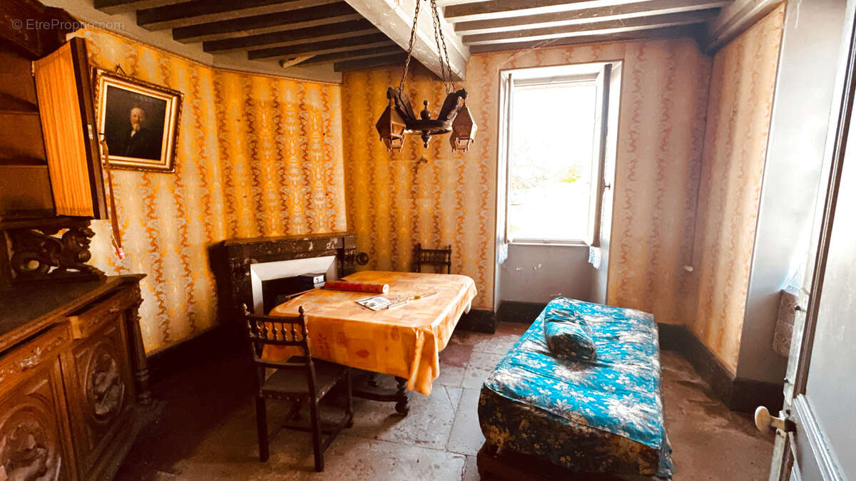 Maison à GUILLON