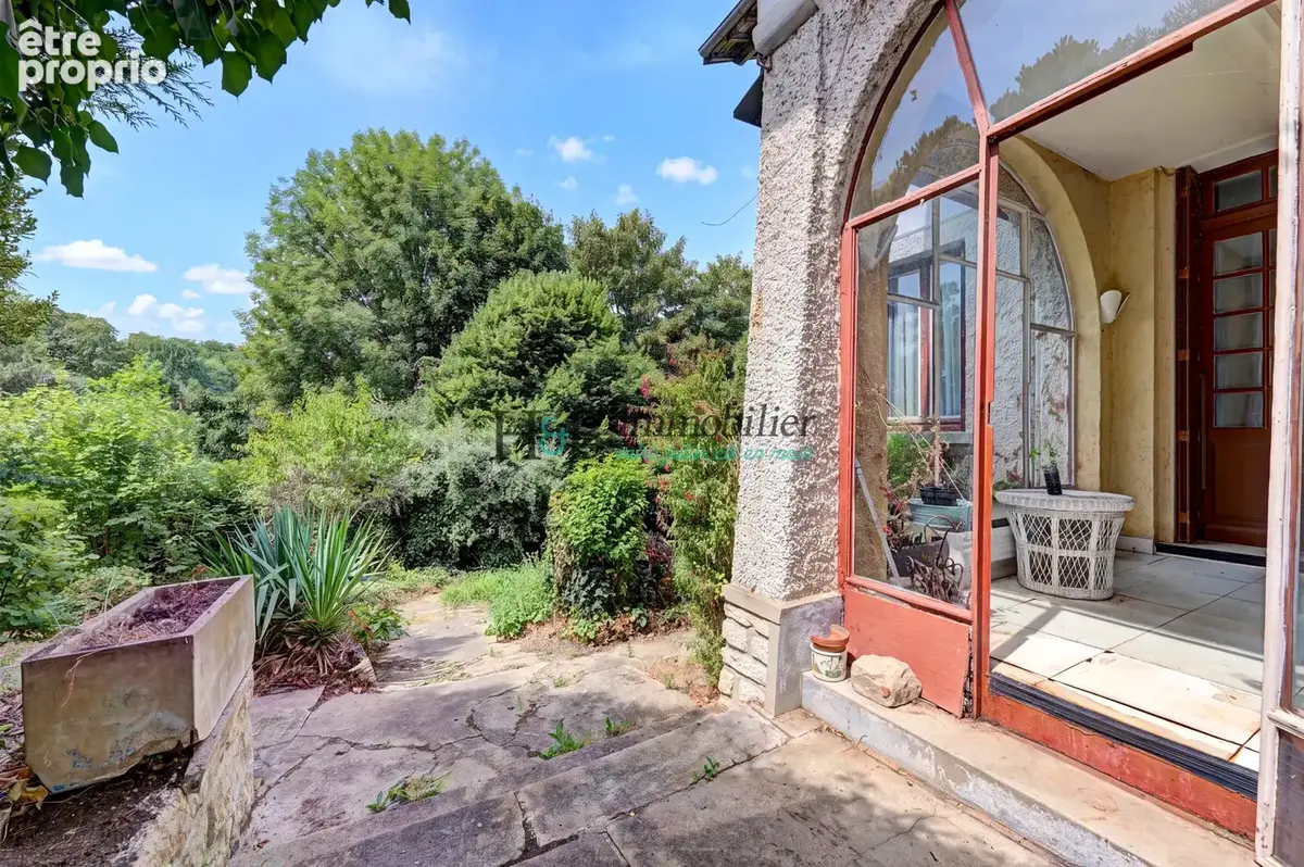 Maison / terrain à diviser - Marly-Le-Roi - photo 20