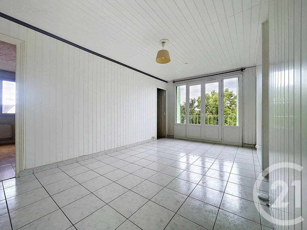Appartement à TROYES
