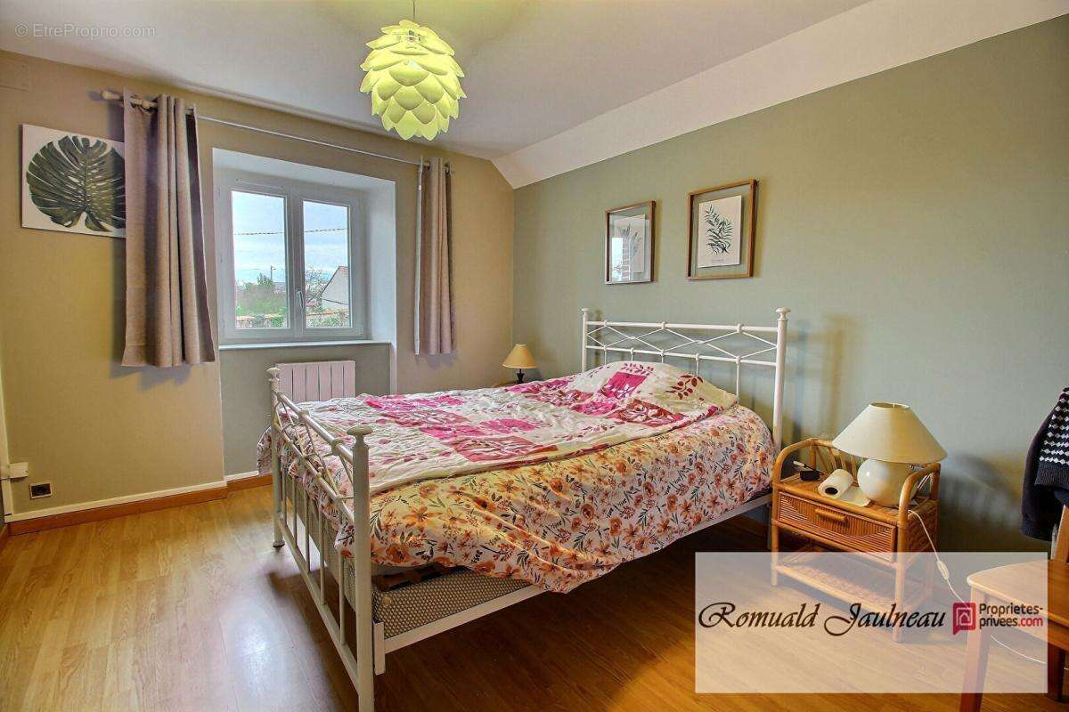 Maison 143 m² saint maur sur le loir - photo 6