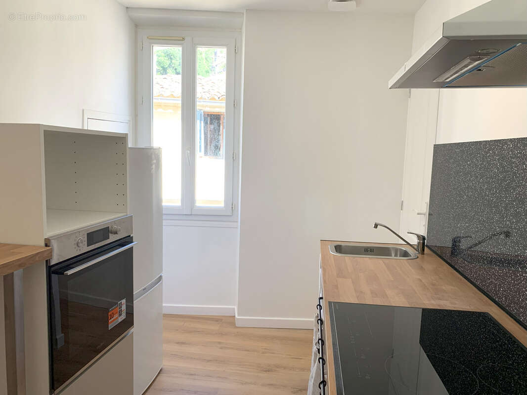 Appartement à BARJOLS