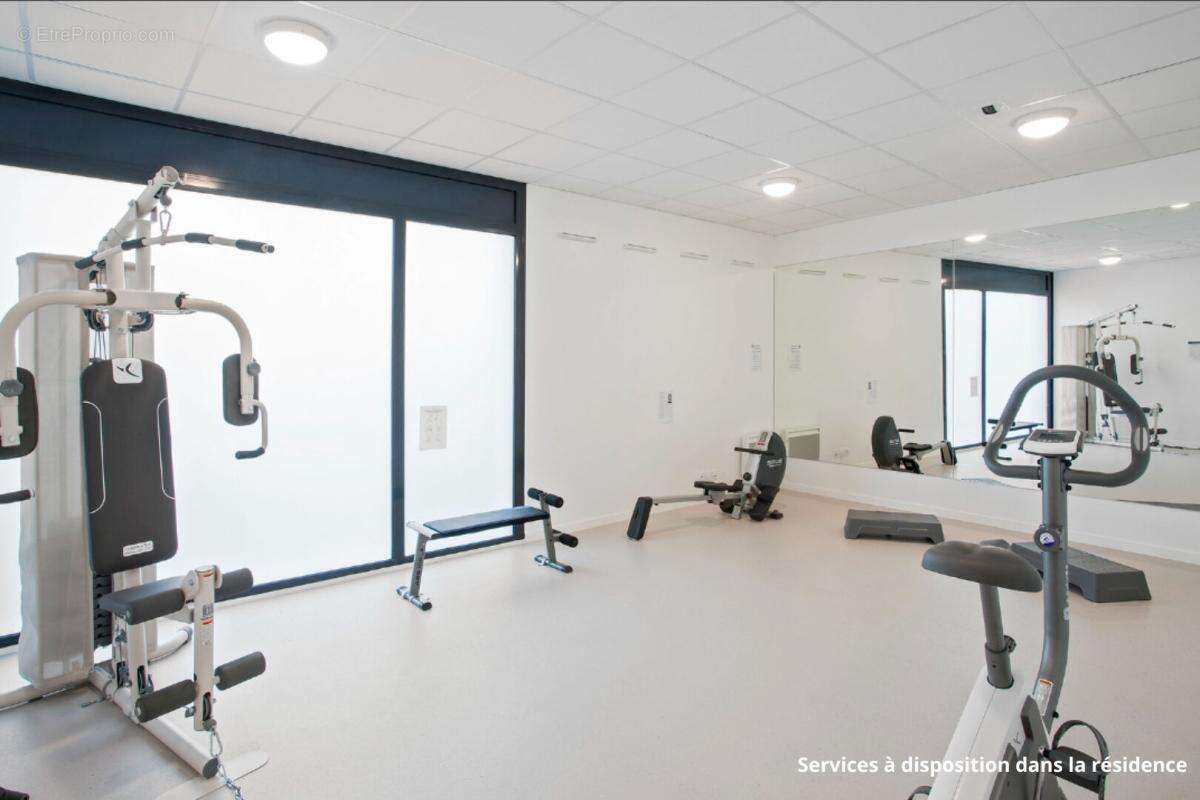 Appartement à RENNES